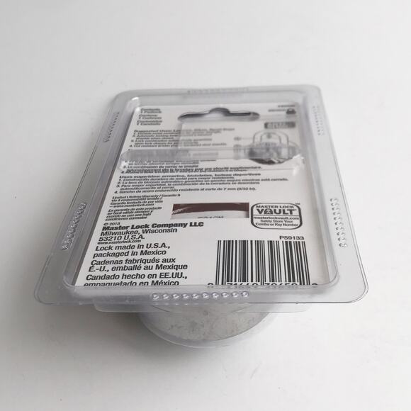 Master Lock 1500D Combination Lock NWT - Picture 5 of 13